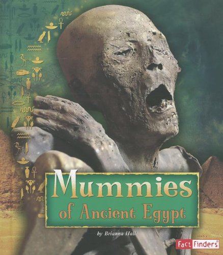 Imagen de archivo de Mummies of Ancient Egypt a la venta por Better World Books: West