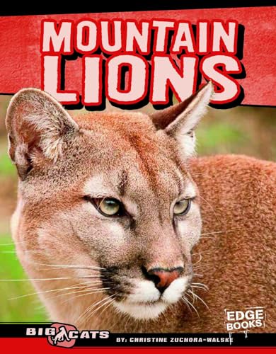 Stock image for Mountain Lions for sale by Better World Books