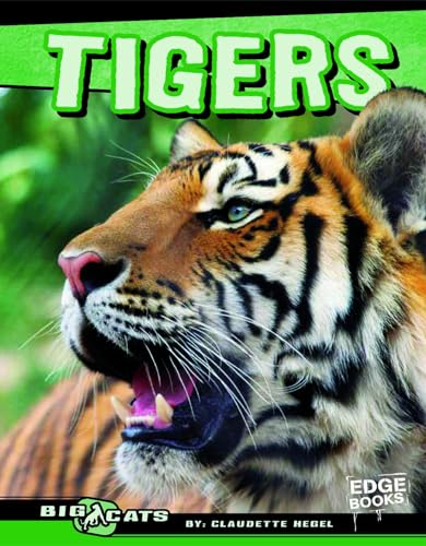 Beispielbild fr Tigers zum Verkauf von Better World Books: West