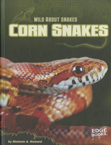 Beispielbild fr Corn Snakes zum Verkauf von Better World Books