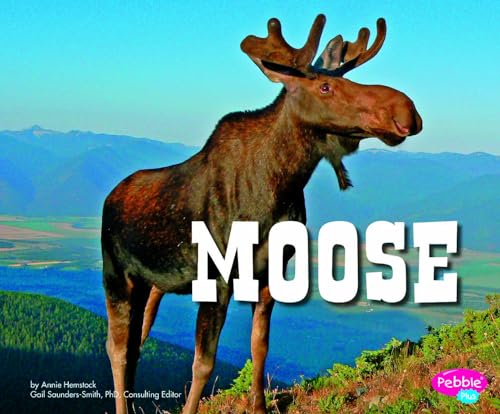 Stock image for Moose for sale by Better World Books