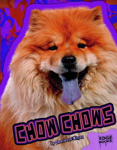 Chow Chows (All About Dogs) (9781429677127) by Charlotte Wilcox