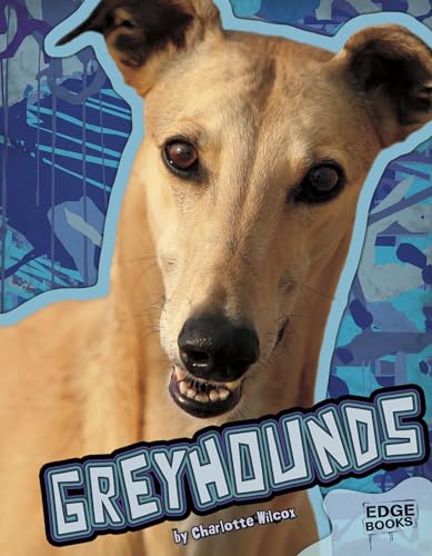 Imagen de archivo de Greyhounds a la venta por Better World Books