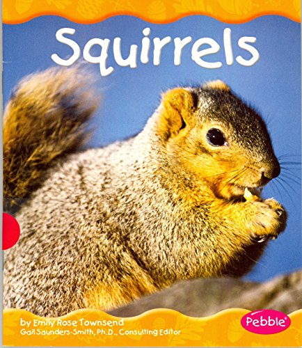 Beispielbild fr Squirrels (Nonfiction) zum Verkauf von HPB-Red