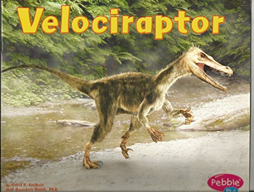 Stock image for Velociraptor for sale by Reliant Bookstore