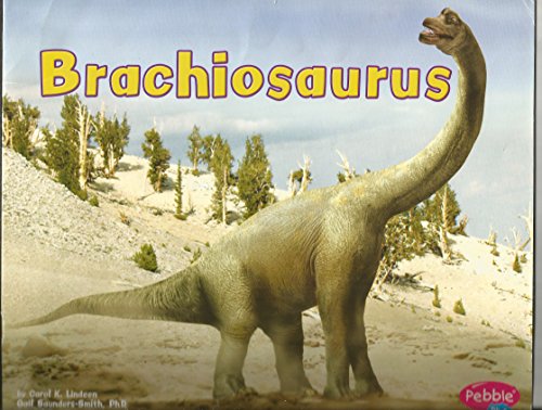 Imagen de archivo de Brachiosaurus a la venta por SecondSale