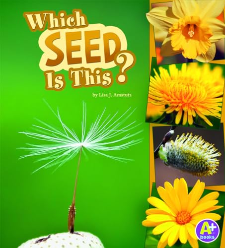9781429678513: Which Seed Is This? (Nature Starts)