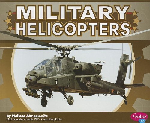 9781429678834: Military Helicopters (Military Machines)