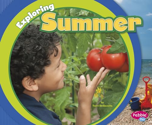 9781429679121: Exploring Summer (Exploring the Seasons)