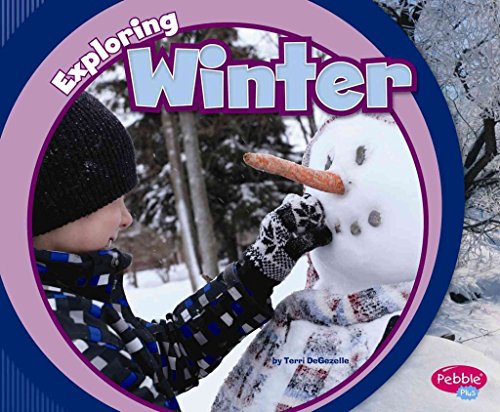 Exploring Winter (Exploring the Seasons) (9781429679169) by Degezelle, Terri