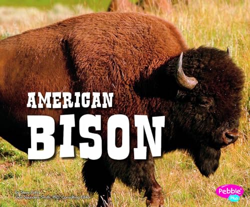 9781429679206: American Bison (North American Animals)