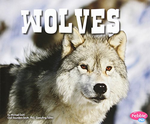 Beispielbild fr Wolves (North American Animals) zum Verkauf von Goodwill