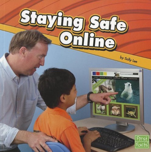 Beispielbild fr Staying Safe Online zum Verkauf von Better World Books