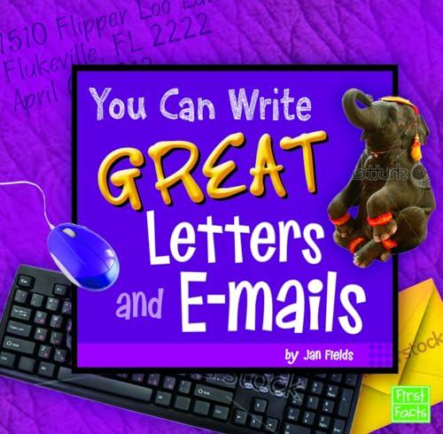 9781429679633: You Can Write Great Letters and E-Mails