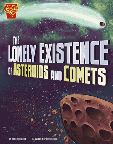 9781429679879: The Lonely Existence of Asteroids and Comets (Adventures in Science)