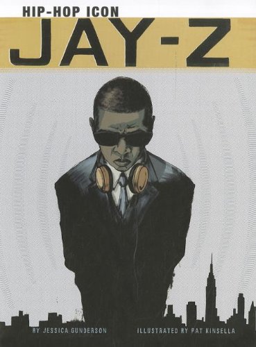 Jay-Z: Hip-Hop Icon (American Graphic)