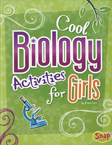 Stock image for Cool Biology Activities for Girls for sale by Better World Books