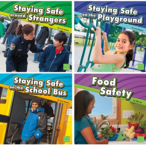 Staying Safe (9781429683906) by Lee, Sally Ann; Raatma, Lucia Tarbox