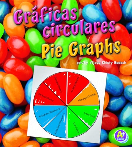 9781429685399: Grficas Circulares/Pie Graphs (Hacer Grficas/Making Graphs)