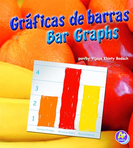 9781429685429: Grficas de Barras/Bar Graphs (Hacer graficas/Making Graphs)