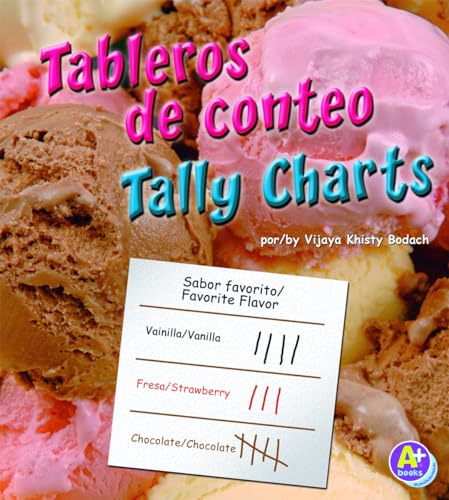 9781429685467: Tableros de Conteo/Tally Charts (Hacer graficas/Making Graphs)