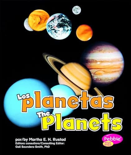 Stock image for Los Planetas / The Planets for sale by Revaluation Books