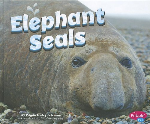 Stock image for Elephant Seals for sale by Better World Books: West