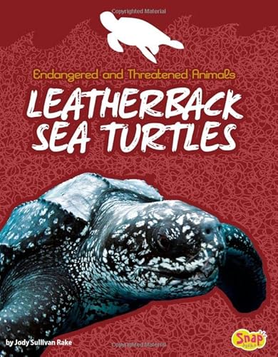 Beispielbild fr Leatherback Sea Turtles zum Verkauf von Better World Books: West