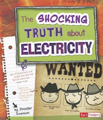 Stock image for The Shocking Truth about Electricity for sale by ThriftBooks-Atlanta