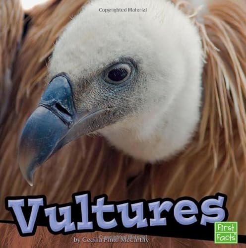 Beispielbild fr Vultures zum Verkauf von Better World Books