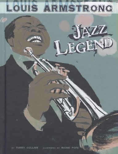 Stock image for Louis Armstrong : Jazz Legend for sale by Better World Books