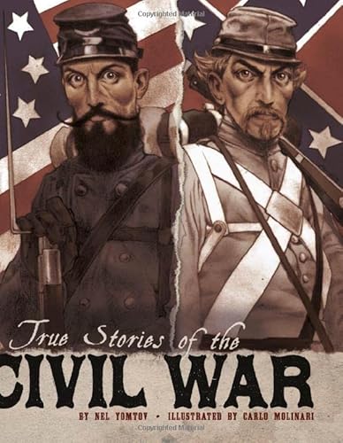 9781429686242: True Stories of the Civil War (Stories of War)
