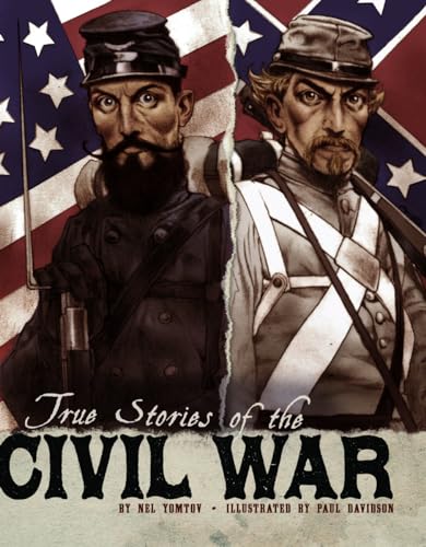 9781429686242: True Stories of the Civil War (Graphic Library: Stories of War)