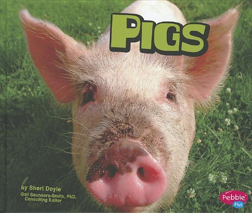 9781429686471: Pigs (Farm Animals)