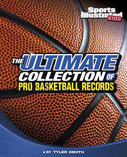 Imagen de archivo de The Ultimate Collection of Pro Basketball Records (For the Record) a la venta por Your Online Bookstore