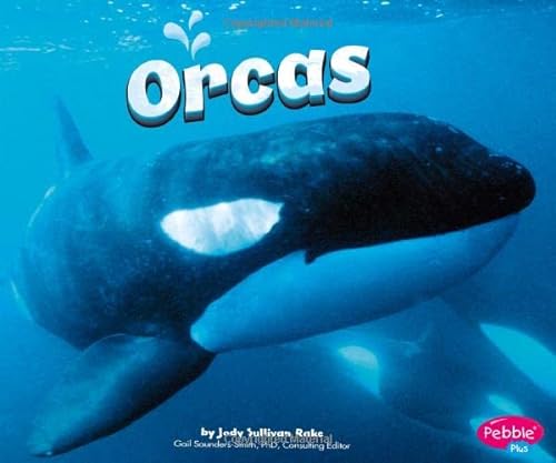 Beispielbild fr Orcas zum Verkauf von Better World Books