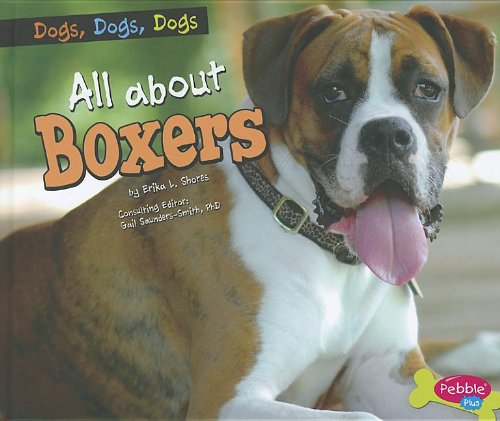 Stock image for All about Boxers (Dogs, Dogs, Dogs) for sale by SecondSale