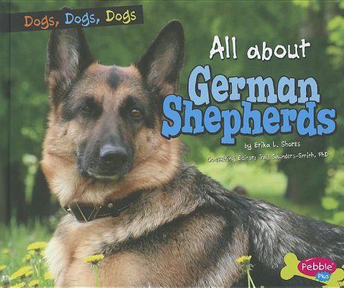 Stock image for All about German Shepherds for sale by Better World Books