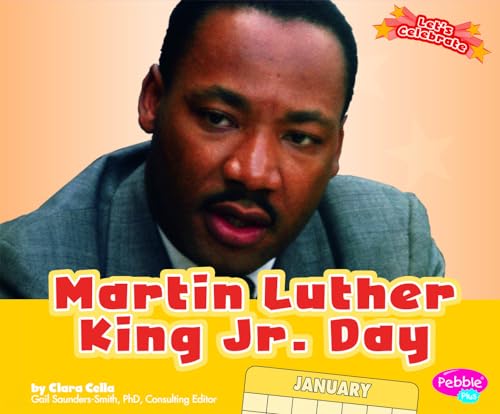 Martin Luther King Jr. Day (Let's Celebrate)