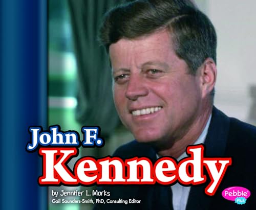 Beispielbild fr John F. Kennedy zum Verkauf von Better World Books