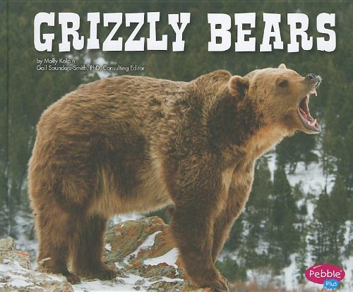 Beispielbild fr Grizzly Bears zum Verkauf von Better World Books