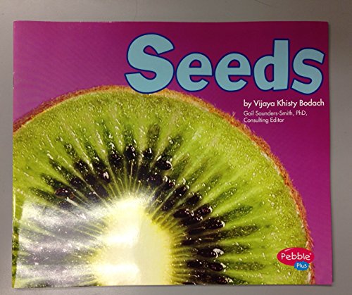 Beispielbild fr Pebble Plus:Seeds zum Verkauf von ThriftBooks-Dallas