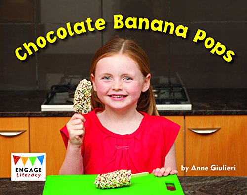 Stock image for Chocolate Banana Pops for sale by ThriftBooks-Dallas