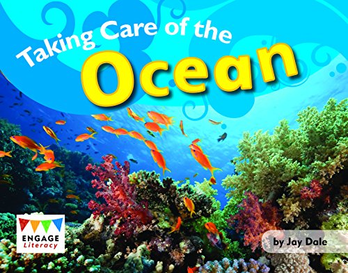 Imagen de archivo de Taking Care of the Ocean a la venta por Better World Books