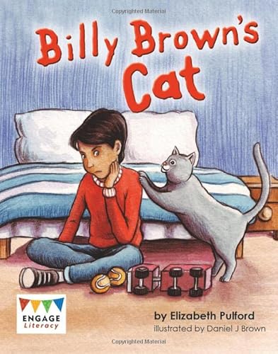 Beispielbild fr Billy Brown's Cat zum Verkauf von Wonder Book