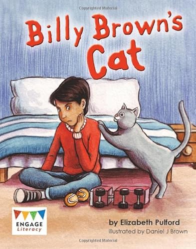 Stock image for Billy Brown's Cat for sale by Wonder Book