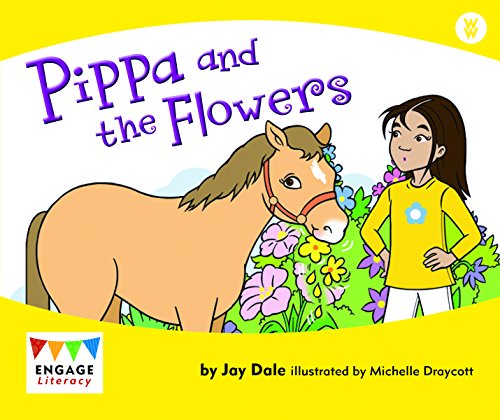 9781429689083: Pippa and the Flowers