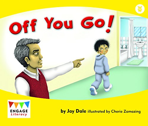 Stock image for Off You Go! for sale by Better World Books: West