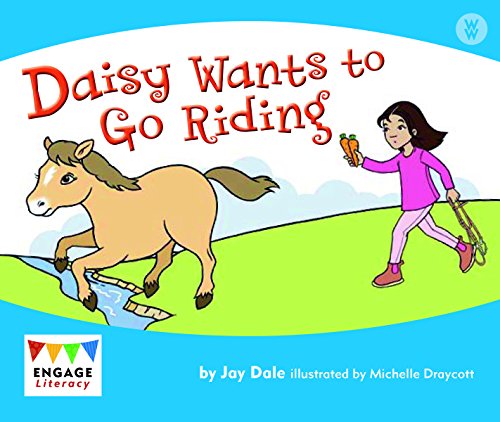 Imagen de archivo de Daisy Wants to Go Riding a la venta por SecondSale