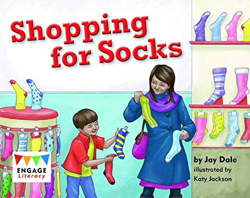 Imagen de archivo de Shopping for Socks a la venta por ZBK Books